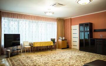 Улучшенный люкс в Гостинице Гостиничный Комплекс Баккара